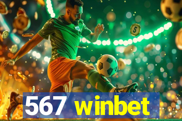 567 winbet